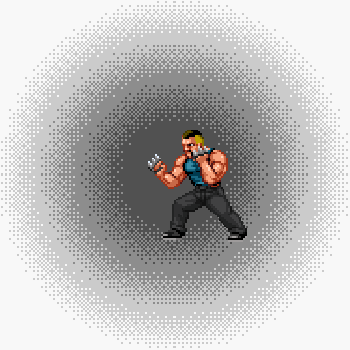 MR T